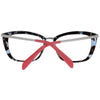 Emilio Pucci Multicolor Women Glasses Frame Emilio Pucci