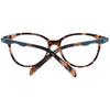 Emilio Pucci Brown Women Glasses Frame Emilio Pucci