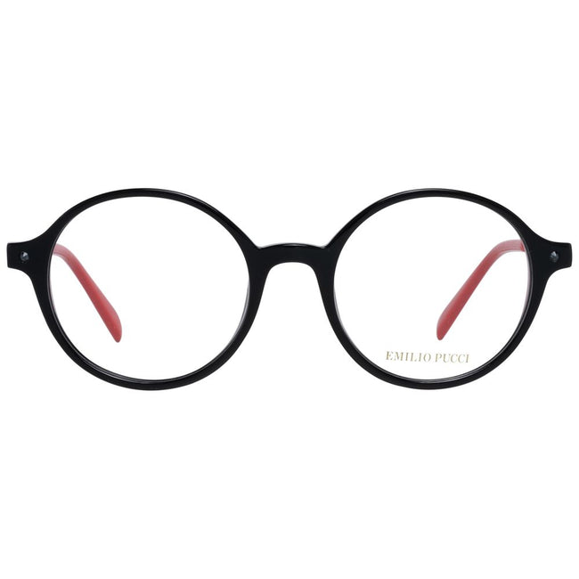 Emilio Pucci Black Women Glasses Frame Emilio Pucci