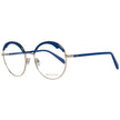 Emilio Pucci Blue Women Glasses Frame Emilio Pucci
