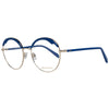 Emilio Pucci Blue Women Glasses Frame Emilio Pucci