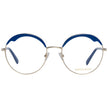 Emilio Pucci Blue Women Glasses Frame Emilio Pucci