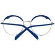 Emilio Pucci Blue Women Glasses Frame Emilio Pucci