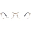 Ermenegildo Zegna Gold Men Glasses Frame Ermenegildo Zegna