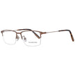 Ermenegildo Zegna Bronze Men Glasses Frame Ermenegildo Zegna