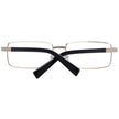 Ermenegildo Zegna Gold Men Glasses Frame Ermenegildo Zegna