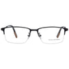 Ermenegildo Zegna Black Men Glasses Frame Ermenegildo Zegna