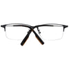 Ermenegildo Zegna Black Men Glasses Frame Ermenegildo Zegna