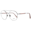 Tod's Silver Women Glasses Frame Tod's