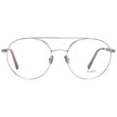 Tod's Silver Women Glasses Frame Tod's