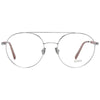 Tod's Silver Women Glasses Frame Tod's