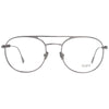 Tod's Silver Men Glasses Frame Tod's
