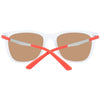 Police Transparent Men Sunglass Police