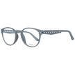 Police Gray Men Glasses Frame Police