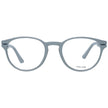 Police Gray Men Glasses Frame Police