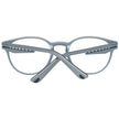 Police Gray Men Glasses Frame Police