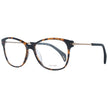 Police Brown Women Glasses Frame Police