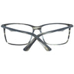 Police Gray Men Glasses Frame Police