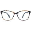 Police Brown Women Glasses Frame Police