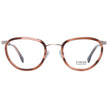 Lozza Brown Women Glasses Frame Lozza