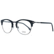 Lozza Black Unisex Glasses Frame Lozza