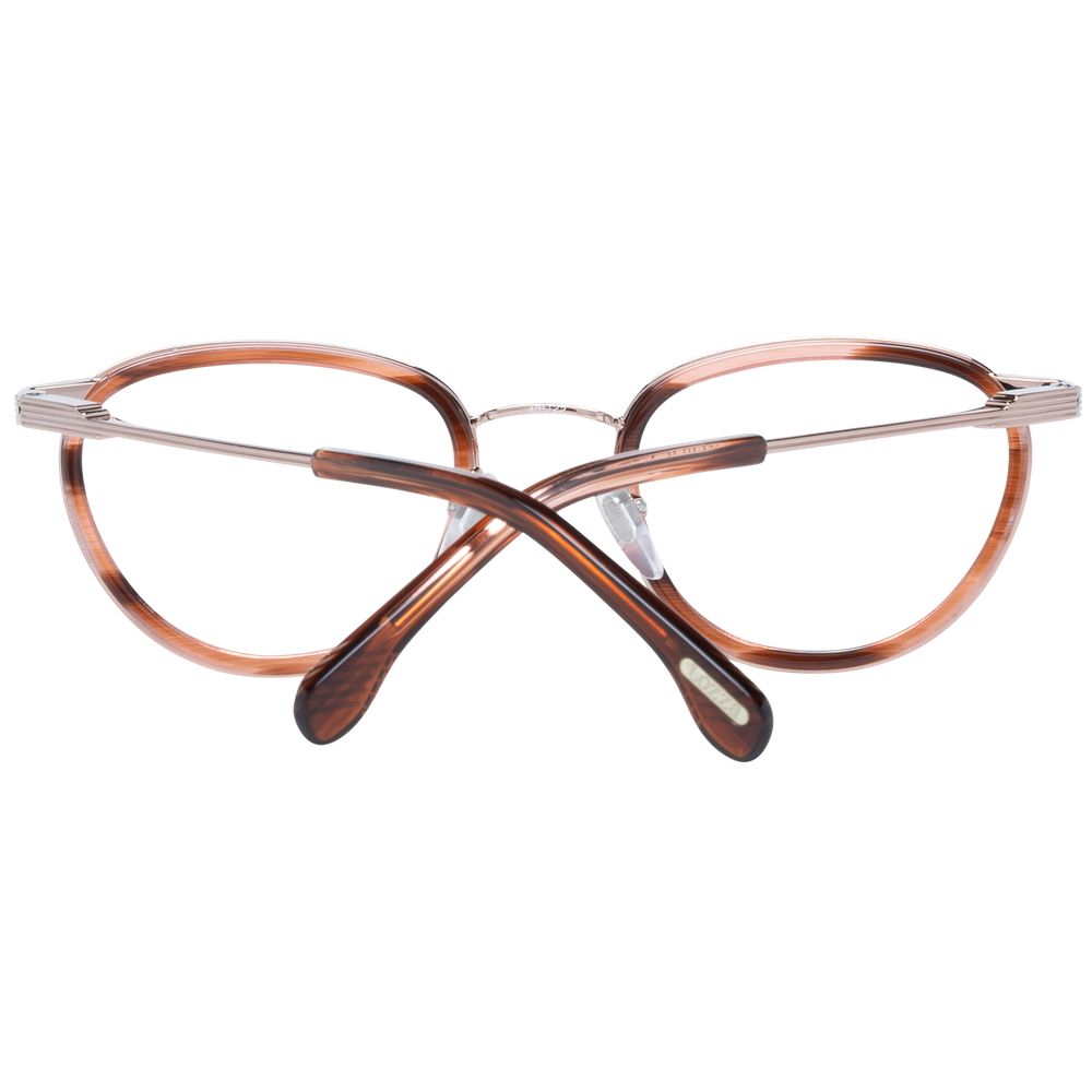 Lozza Brown Women Glasses Frame Lozza