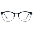 Lozza Black Unisex Glasses Frame Lozza