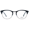 Lozza Black Unisex Glasses Frame Lozza
