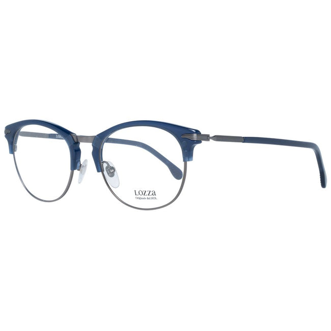 Lozza Blue Unisex Glasses Frame Lozza