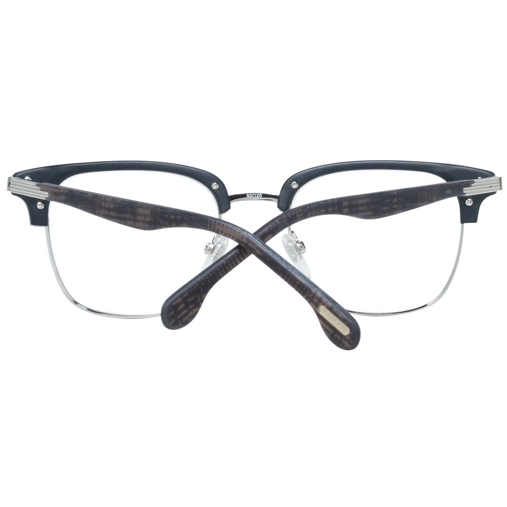 Lozza Brown Unisex Glasses Frame Lozza
