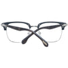 Lozza Brown Unisex Glasses Frame Lozza