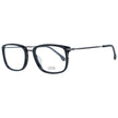 Lozza Black Men Glasses Frame Lozza