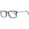 Lozza Black Men Glasses Frame Lozza