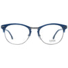 Lozza Blue Unisex Glasses Frame Lozza
