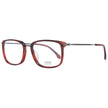 Lozza Red Men Glasses Frame Lozza