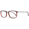 Lozza Red Men Glasses Frame Lozza