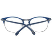 Lozza Blue Unisex Glasses Frame Lozza