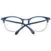 Lozza Blue Unisex Glasses Frame Lozza