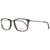 Lozza Brown Men Glasses Frame Lozza