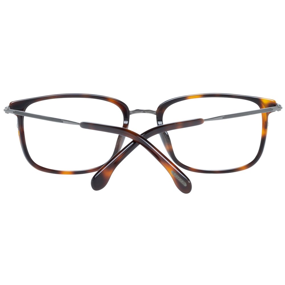 Lozza Brown Men Glasses Frame Lozza