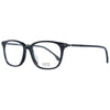Lozza Black Men Glasses Frame Lozza