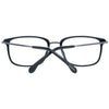 Lozza Black Men Glasses Frame Lozza