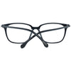 Lozza Black Men Glasses Frame Lozza