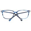 Lozza Blue Men Glasses Frame Lozza