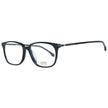 Lozza Black Men Glasses Frame Lozza