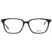 Lozza Black Men Glasses Frame Lozza