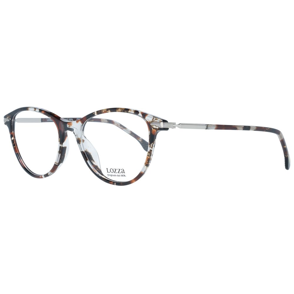 Lozza Brown Women Glasses Frame Lozza