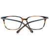 Lozza Brown Men Glasses Frame Lozza