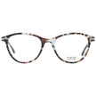 Lozza Brown Women Glasses Frame Lozza
