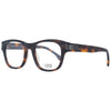 Lozza Brown Unisex Glasses Frame Lozza
